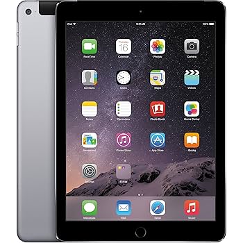 iPad本体 iPad Air2 128GB Amazon.com : Apple iPad Air 2 MH2M2LL/A 64GB Wifi + Cellular